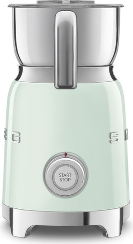 מקציף חלב חם/קר 600 מ"ל Smeg סמג MFF11PGEU ירוק