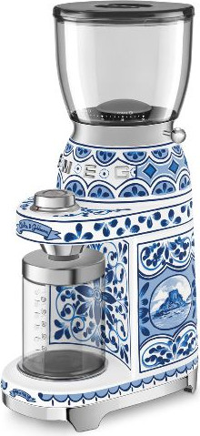 מטחנת קפה SMEG סמאג דגם CGF01DGBEU