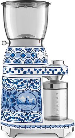מטחנת קפה SMEG סמאג דגם CGF01DGBEU