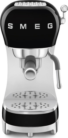 מכונת אספרסו ידנית Smeg סמג ECF02BLEU שחור