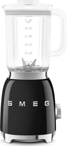 בלנדר מקצועי 1.5 ליטר Smeg סמג BLF03BLEU שחור
