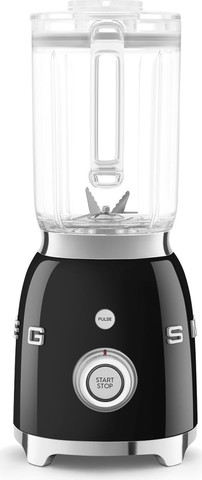 בלנדר מקצועי 1.5 ליטר Smeg סמג BLF03BLEU שחור