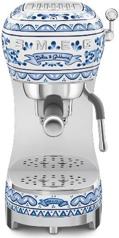 מכונת אספרסו ידנית SMEG סמאג דגם ECF02DGBEU