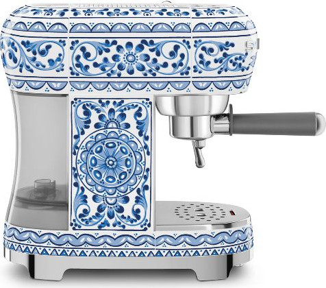 מכונת אספרסו ידנית SMEG סמאג דגם ECF02DGBEU
