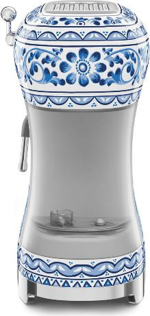 מכונת אספרסו ידנית SMEG סמאג דגם ECF02DGBEU