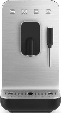 מכונת קפה אוטומטית Smeg סמג Collezione BCC12 שחור