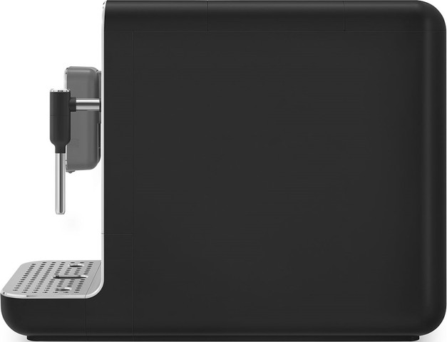 מכונת קפה אוטומטית Smeg סמג Collezione BCC12 שחור