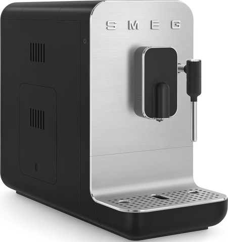 מכונת קפה אוטומטית Smeg סמג Collezione BCC12 שחור
