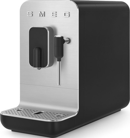 מכונת קפה אוטומטית Smeg סמג Collezione BCC12 שחור