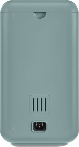 מכונת קפה אוטומטית Smeg סמג Collezione BCC12 ירוק