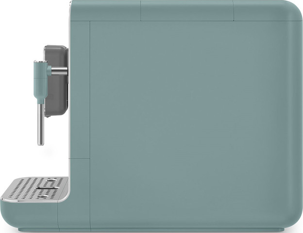מכונת קפה אוטומטית Smeg סמג Collezione BCC12 ירוק