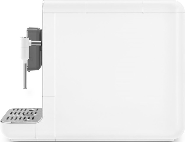 מכונת קפה אוטומטית Smeg סמג Collezione BCC12 לבן