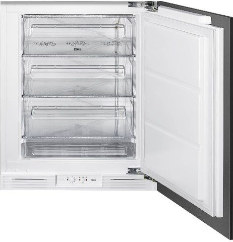 מקפיא אינטגרלי 95 ליטר SMEG סמאג דגם U8F082DE