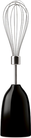 בלנדר מוט כולל אביזרים וכוס ערבול 1.4 ליטר Smeg סמג HBF03BLEU שחור