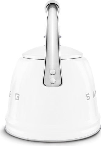 קומקום שורק 2.3 ליטר Smeg סמג WKF01 לבן