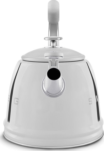קומקום שורק 2.3 ליטר Smeg סמג WKF01 נירוסטה