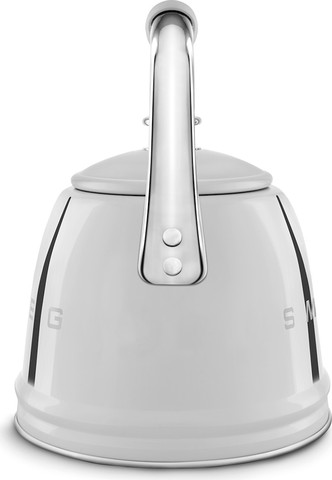קומקום שורק 2.3 ליטר Smeg סמג WKF01 נירוסטה
