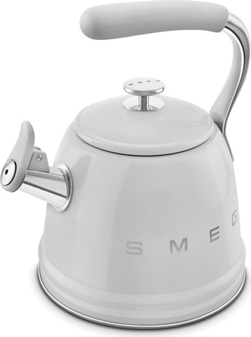 קומקום שורק 2.3 ליטר Smeg סמג WKF01 נירוסטה