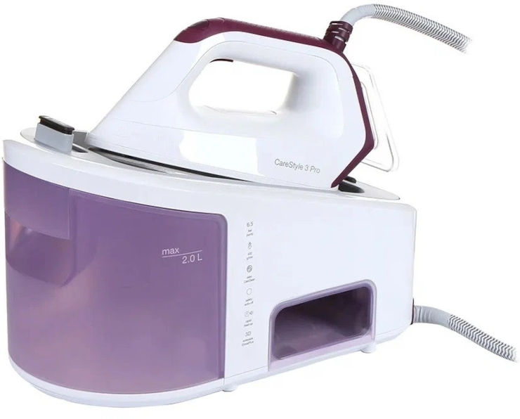 מגהץ קיטור Braun בראון CareStyle 3 PRO IS3155VI