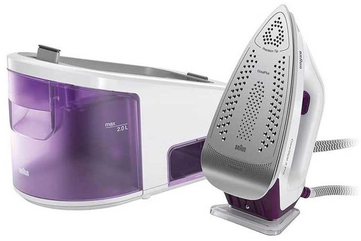 מגהץ קיטור Braun בראון CareStyle 3 PRO IS3155VI