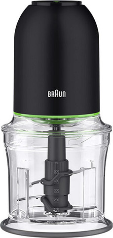 מיני קוצץ חשמלי Braun בראון MultiPractic 3 CH3011BK