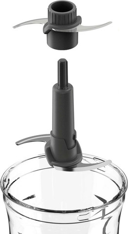 מיני קוצץ חשמלי Braun בראון MultiPractic 3 CH3011BK