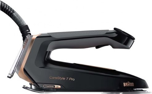 מגהץ קיטור 2700 וואט Braun IS7286BK
