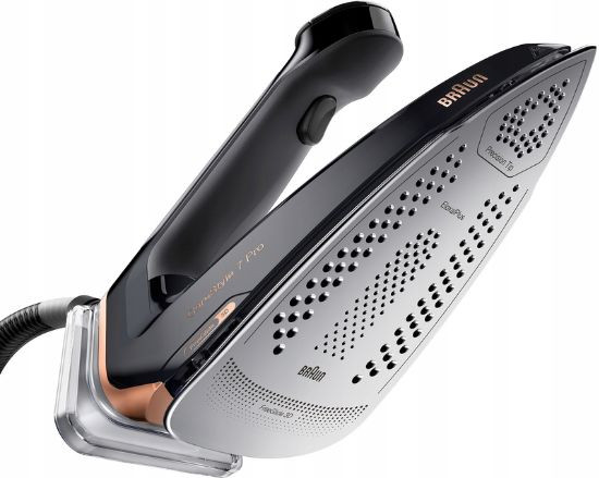 מגהץ קיטור 2700 וואט Braun IS7286BK