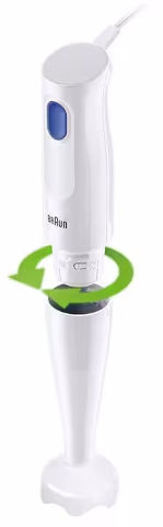 בלנדר מוט Braun בראון MultiQuick 1 Hand blender MQ10.000P