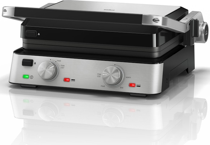 טוסטר גריל - 3 מצבי שימוש Braun בראון MultiGrill 7 - CG7020