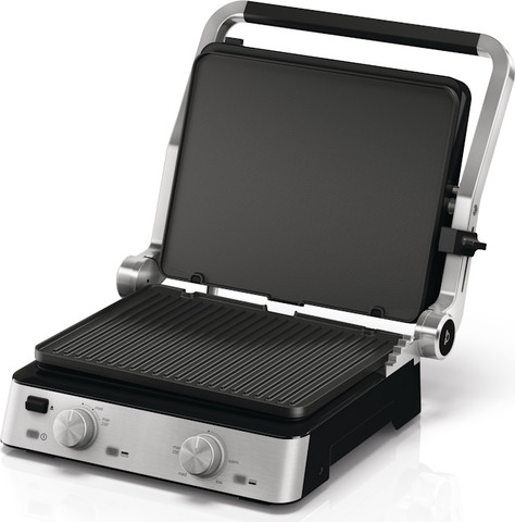טוסטר גריל - 3 מצבי שימוש Braun בראון MultiGrill 7 - CG7020