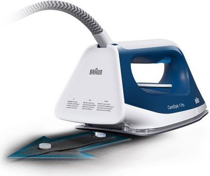 מגהץ קיטור BRAUN בראון דגם IS1512BL