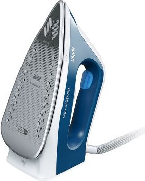 מגהץ קיטור BRAUN בראון דגם IS1512BL