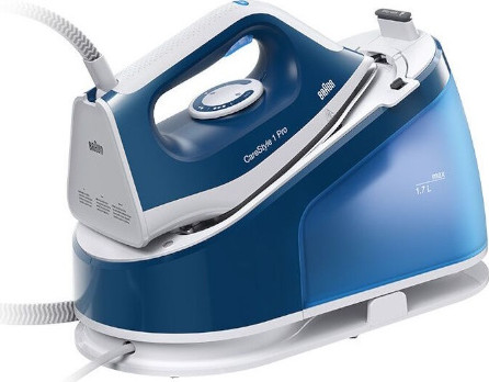מגהץ קיטור BRAUN בראון דגם IS1512BL