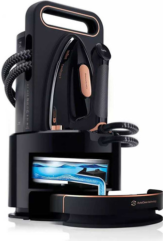 מגהץ קיטור 2700 וואט Braun IS9090BK