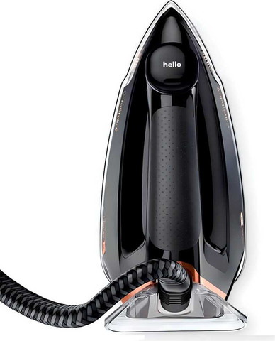 מגהץ קיטור 2700 וואט Braun IS9090BK