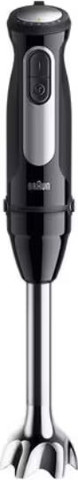 בלנדר מוט משולב 1000 וואט Braun MQ55307MBK MultiQuick