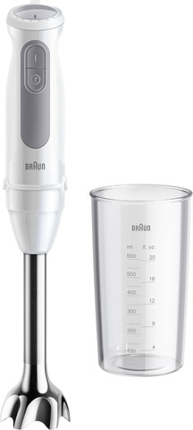 בלנדר מוט 1000W עוצמתי Braun בראון MQ50001M