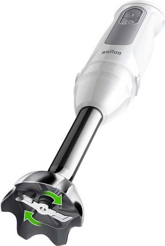 בלנדר מוט 1000W עוצמתי Braun בראון MQ50001M