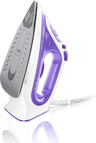 מגהץ אדים 2350W כולל גיהוץ אנכי Braun בראון SI3042VI