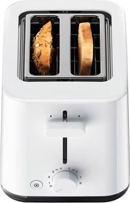 מצנם 2 פרוסות Braun בראון Breakfast 1 HT1010 שחור