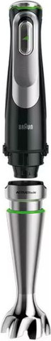בלנדר מוט משולב 1200 וואט Braun MQ9195XLI