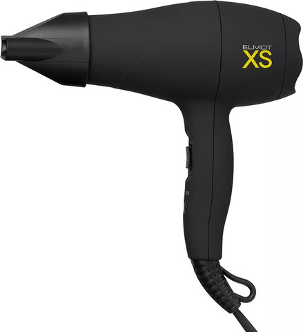 מייבש שיער לטיולים כולל דפיוזר Gamma Piu גאמה פיו ELMOT XS MINI