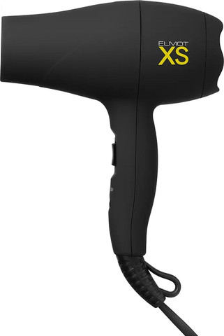 מייבש שיער לטיולים כולל דפיוזר Gamma Piu גאמה פיו ELMOT XS MINI