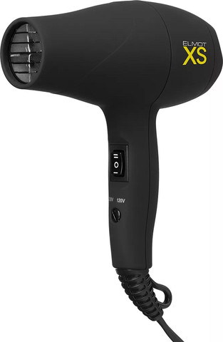 מייבש שיער לטיולים כולל דפיוזר Gamma Piu גאמה פיו ELMOT XS MINI