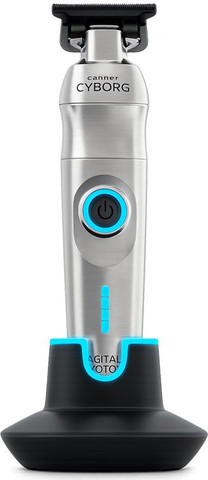 מכונת תספורת (פיניש) Gamma Piu Trimmer Cyborg גאמה פיו