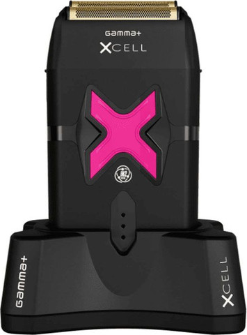 מכונת גילוח Gamma Piu X-Cell גאמה פיו