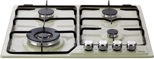 כיריים גז 4 להבות DeLonghi דלונגי NDG-70VN