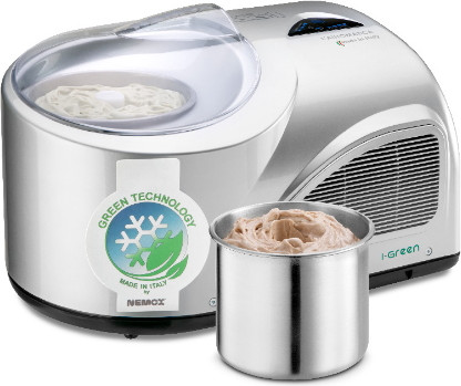 מכונת גלידה חשמלית מבית NEMOX נמוקס דגם GELATO NXT1 L'AUTOMATICA I-GREEN