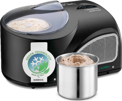 מכונת גלידה חשמלית מבית NEMOX נמוקס דגם GELATO NXT1 L'AUTOMATICA I-GREEN